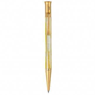 Northern Australia Golden Pearl  Signature Pen- Gold plated-Visionary